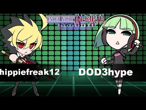 UNIST: hippiefreak12 (Hyde) vs DOD3hype (Phonon) Ranked Match