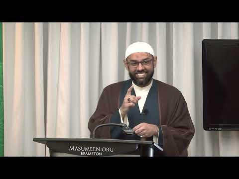 Friday Khutba - Sheikh Jaffer H. Jaffer - 9th Rajab 1443