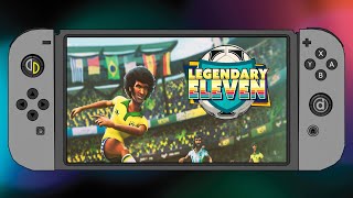 Legendary Eleven (Switch/Yuzu Early Access 1835)