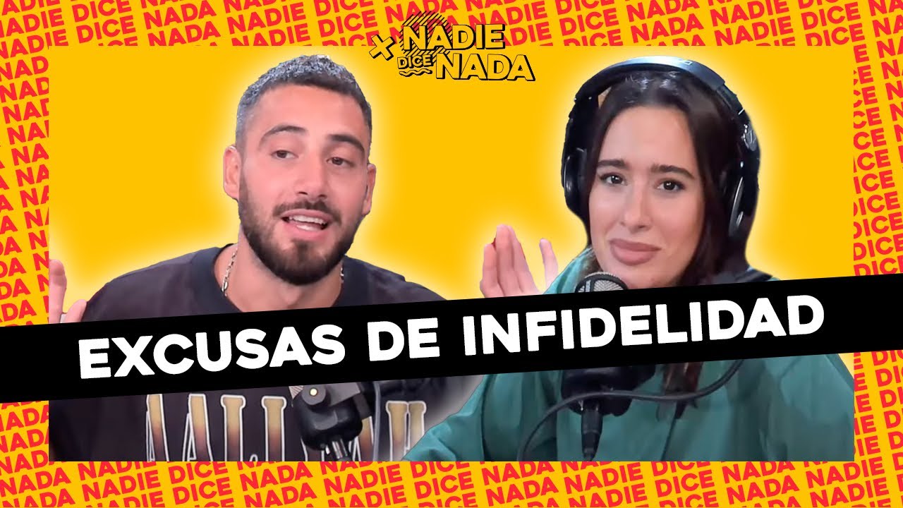 #NADIEDICENADA | TE CAGUÉ PORQUE NO SOS COREANA EXCUSAS INSÓLITAS PARA JUSTIFICAR UNA INFIDELIDAD