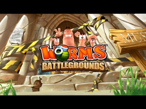 worms battlegrounds xbox one solution