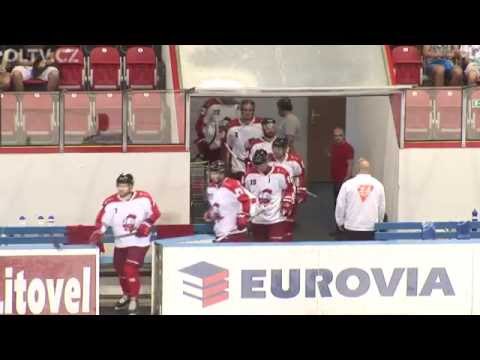 HC Olomouc 3:2sn. Dinamo Minsk