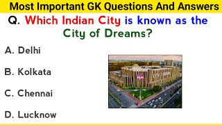Top GK Questions and Answers || Gk in English
