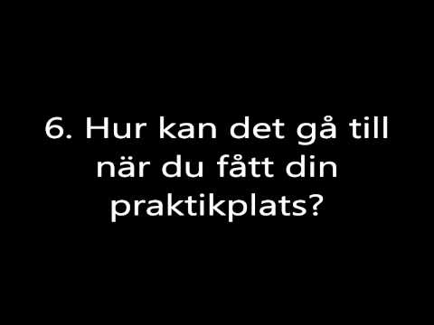 För dig som vill söka praktik på ICA