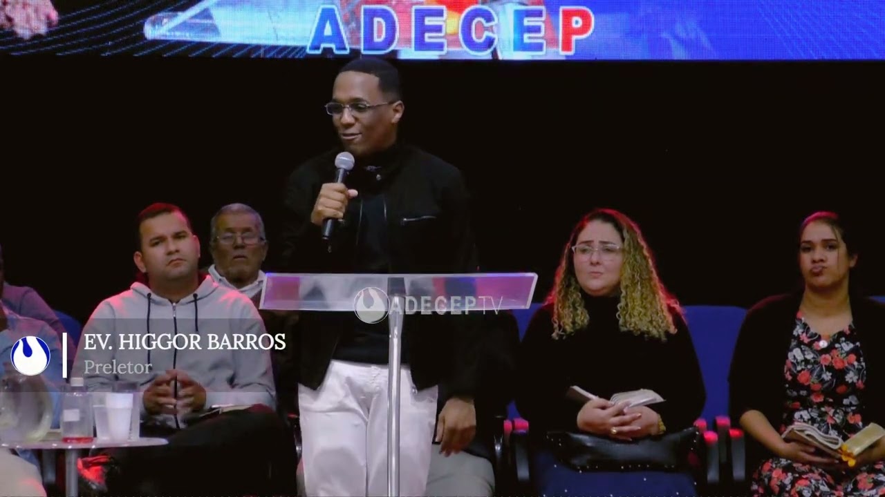 Ev. Higgor Barros | Colossenses 1