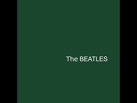 The Beatles (AI) Green Album - Side 1 (1979-1991)