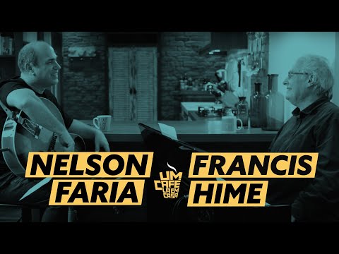 UCLeC with Francis Hime and Nelson Faria