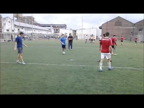 Los Tanos F.C. vs Fafa F.C. - Copa Palermo