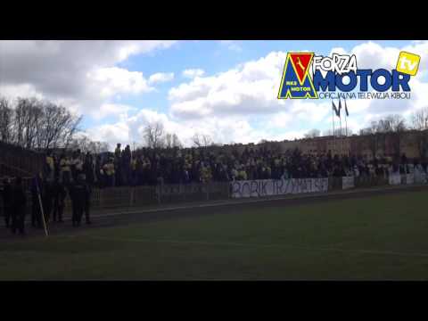 Stal Kraśnik - Motor Lublin 04.04.2015 (doping)
