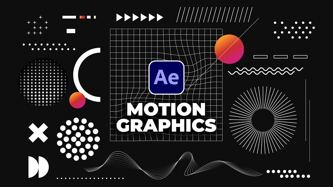 10 Great Motion Graphic Techniques in After Effects