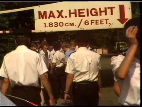 Archive footage of Belsize Park | Thames News