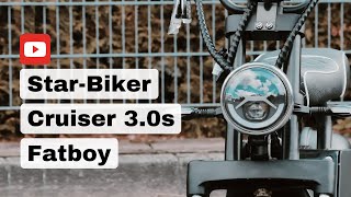 Cruiser 3.0s Fatboy Video