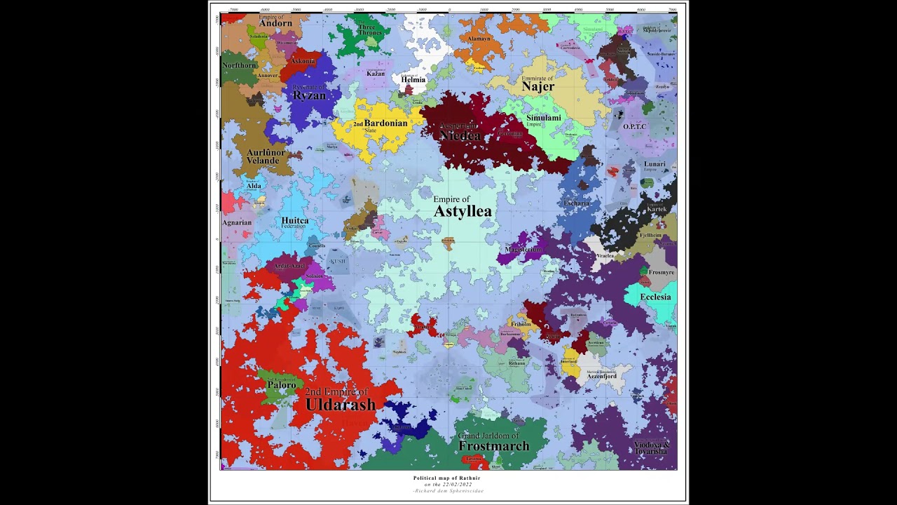 Rathnir doesn't feel so good...