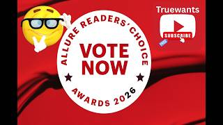 Allure 2026 Readers’ Choice Poll — Let’s See If Our Favorites Made It! What Would You Choose?