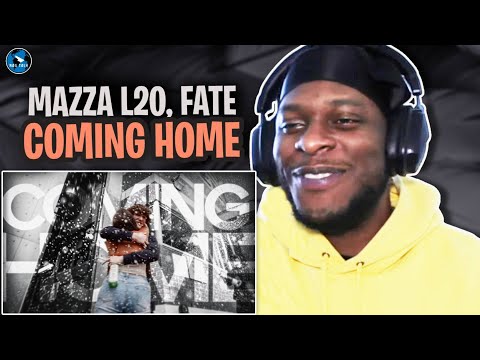 Mazza L20 ft Fate - Coming Home (First Official Video) | #RAGTALKTV REACTION