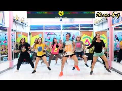 EA ' By La Perversa Sak Luke Dj Valdi  ZUMBA C A STUDIO, SANGATTA, KALTIM HIGH Zin95