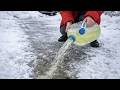 Stop SALTING Your Sidewalk Never Freezes Again