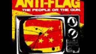 The economy is suffering... let it die by anti-flag