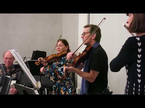 "Jens Frederiksens Polka" (DK) "Kaffeselskabet"