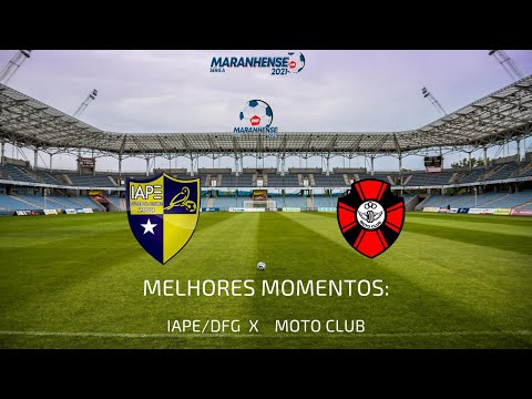MELHORES MOMENTOS IAPE/DFG 0X2 MOTO CLUB