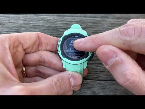 Garmin Instinct 2S Solar-Neo Tropic (010-02564-62) at Garmin Instinct 2S Solar-Neo Tropic (010-02564-62) at