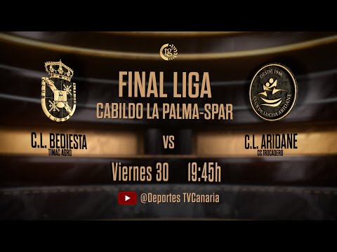 Terrero y gloria | Final Liga de primera de La Palma: CL Bediesta - CL Aridane