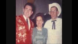 Webb Pierce ~ Night Train To Memphis