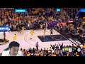 FlightReacts To 7 LAKERS At 6 WARRIORS FULL GAME 1 HIGHLIGHTS May 2 2023