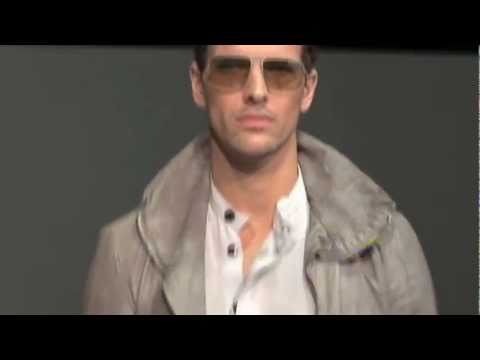 Milan Fashion Week: Emporio Armani Men's Collection Spring Summer 2012