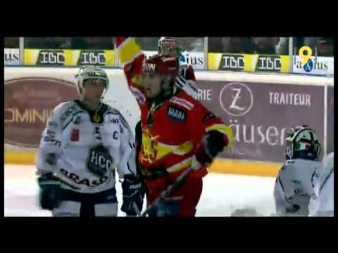 Contre La Chaux-de-Fonds, le HC Sierre a renoué avec le succès