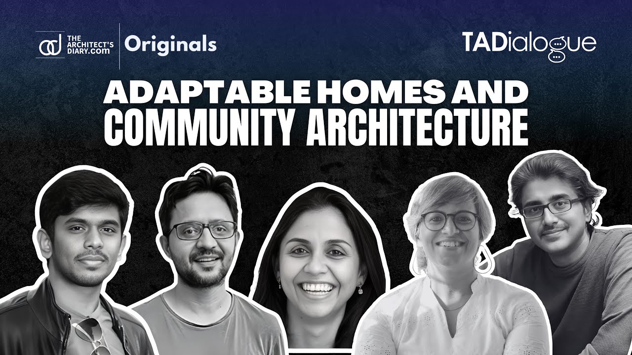 Adaptable Homes and Community Architecture | TADialogue | IIDA