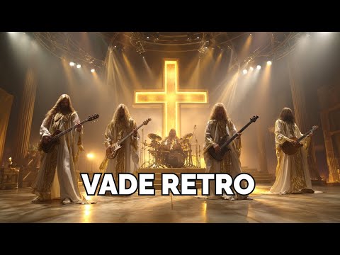 Rock Cristiano | Vade Retro | Banda de Rock RESURRECTUS | Álbum Guerreros de Luz | Con letra