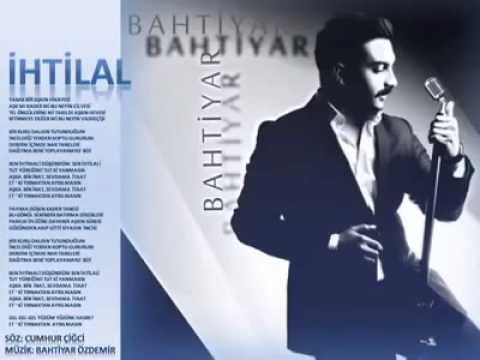 Bahtiyar Özdemir ihtilal