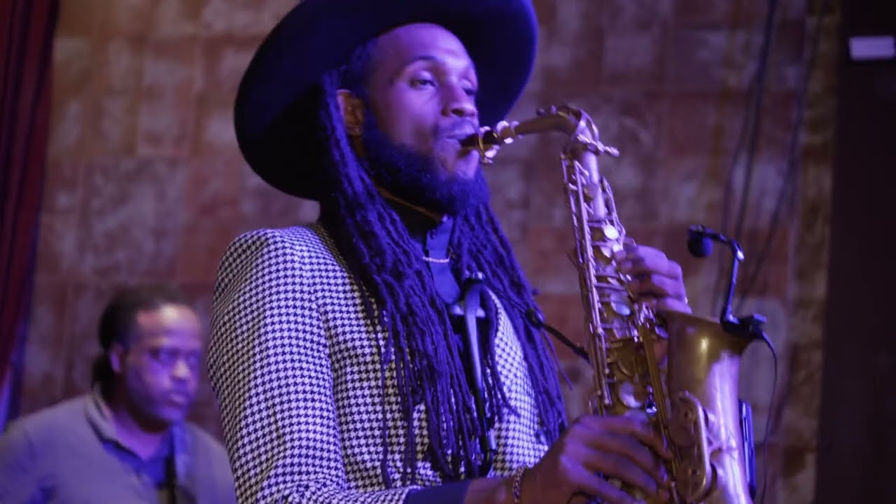 Promotional video thumbnail 7 for Sax Ministry