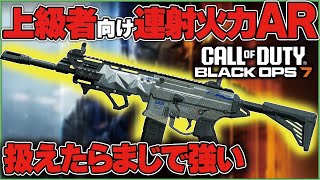 【CoD:BO7】上級者向けAR！？連射力と火力を兼ね備えた『PEACEKEEPER MK1』が扱えたら最強レベルに強い！！【はんてぃ/Rush Gaming】