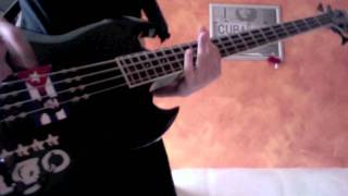 (Bass Cover) Knorkator - Try Again by  ♪ ♫ Rigo ♫ ♪