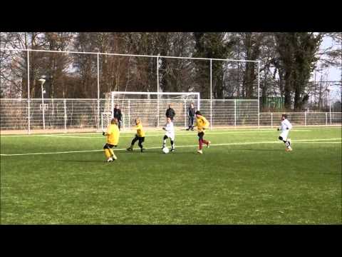 Fortuna Paas tournooi SDOB