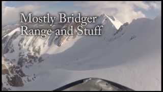 Montana skiing/snowboarding