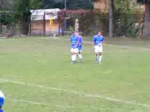 FC Rasnov vs Cetate Apata gol 2-0