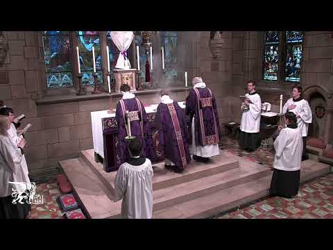 The God of Abraham praise