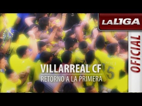 Villarreal CF: Retorno a la primera