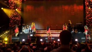 Fifth Harmony- Big Bad Wolf &amp; BO$$ (7/27 Tour Brooklyn, New York) HD