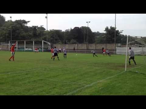Warlingham 0 v 3 Lordswood - FA Vase 1st Round Qualifying -
