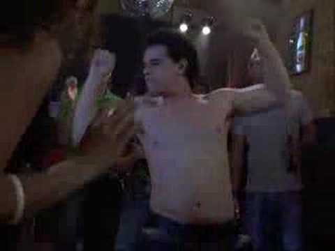 DAVID DORTA (ANUNCIO ÁGUILA AMSTEL)