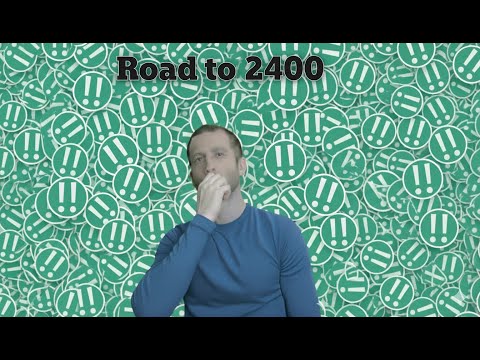 Road to 2400 I Day 92 I The Grand Prix Attack!