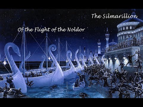 Chapter 9 - Of the Flight of the Noldor - J.R.R. Tolkien