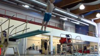 Dishman pool