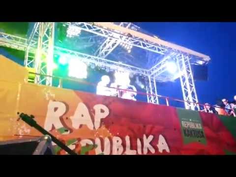 Republika Kaktusa Tour VNM DiOX PMM Koncert Kielce 2014