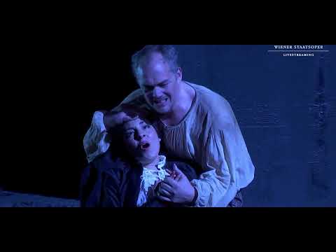 Rigoletto final scene Christopher Maltman/Andrea Carroll Thumbnail