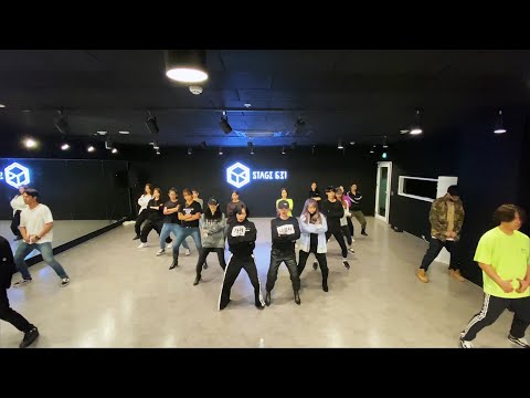 [Dance Practice] 브라운 아이드 걸스 Brown Eyed Girls - Sixth Sense, Abracadabra, 원더우먼 Wonder Woman｜안무영상
